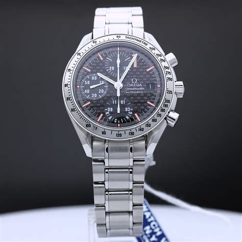 omega speedmaster schumacher for sale.